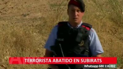 Aquí en Madrid 21.08.2017