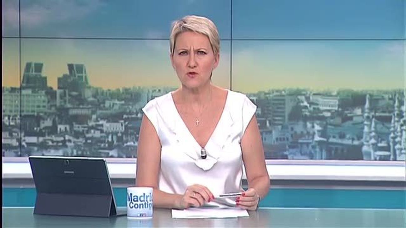 Madrid Contigo 21.08.2017