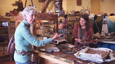 Madrid de Sol a Sol: Madrid, Nuevo México, Estados Unidos