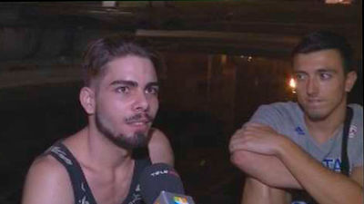 Noches a la fresca por el calor