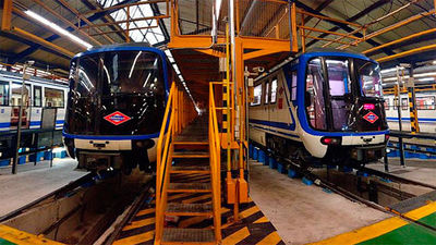 La línea 5 de Metro reabre el domingo, dos meses después de cerrar por obras