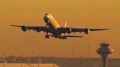 Barajas, el aeropuerto de los récords