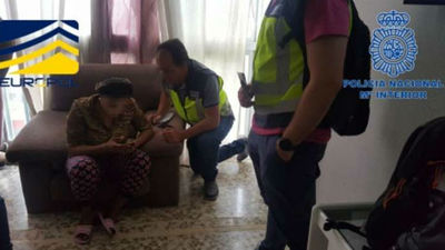 Detenidos 25 miembros de una red de prostitución y liberadas 16 mujeres