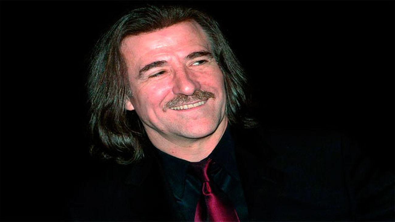 Luis Cobos, músico, compositor y director de orquesta