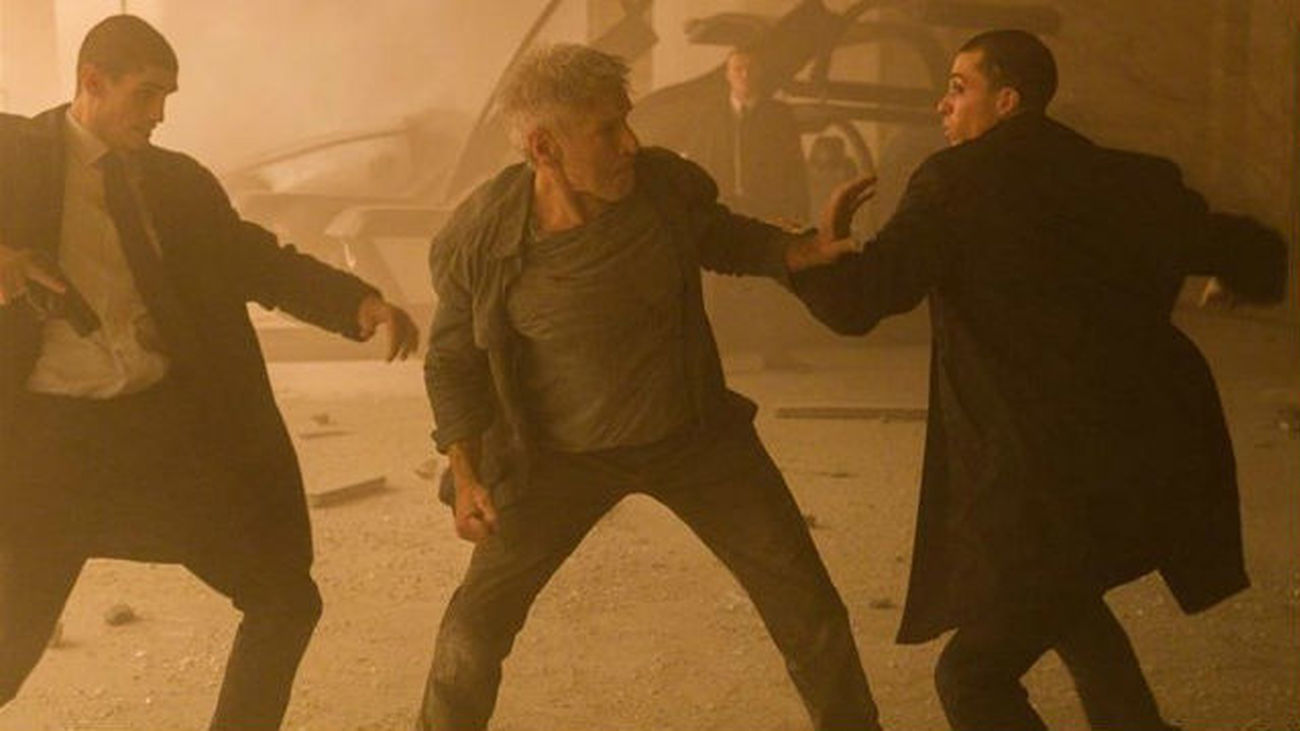 Nuevo tráiler de Blade Runner 2049: "La humanidad no puede sobrevivir, los replicantes son el futuro"