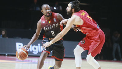 72-88. España muestra sus dos caras y acaba ganando a Bélgica con solvencia