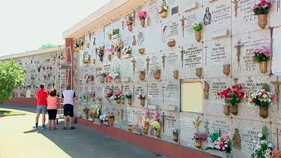 Inseguridad en La Almudena