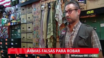 Aquí en Madrid 23.08.2017