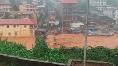 La Policía colabora en la identificación de las víctimas de las inundaciones en Sierra Leona