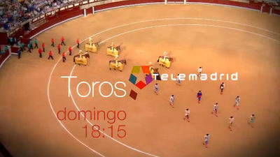 Toros desde Belmonte en Telemadrid