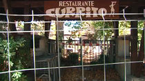 Abandono en los restaurantes de la Casa de Campo