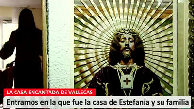 'Verónica', la película de terror basada en la joven poseída de Vallecas