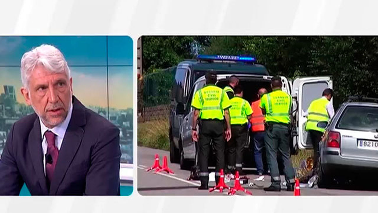 ¿Qué ocurre ante un accidente de tráfico?