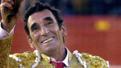 Muere el torero Dámaso González a los 68 años