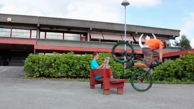 ¡Vaya leches!: Capítulo 22