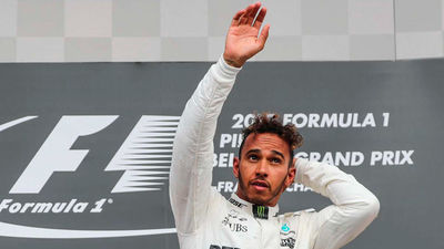 GP Belgica: Hamilton vence en Spa y Alonso abandona en la vuelta 27