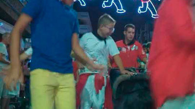 Encierro del carrito