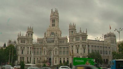 El Ayuntamiento limpiará la fachada del Palacio de Cibeles