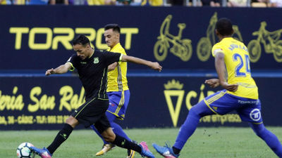 0-0. El Cádiz desaprovecha ocasiones y el Alcorcón sigue imbatido