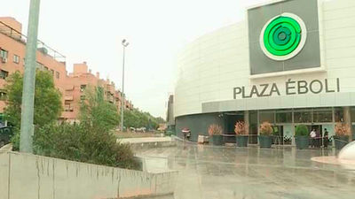 Los bomberos madrileños atienden más de 260 incidencias por la lluvia