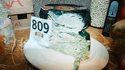 El queso de Cabrales más caro del mundo