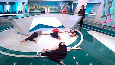 Los beneficios del yoga para la salud