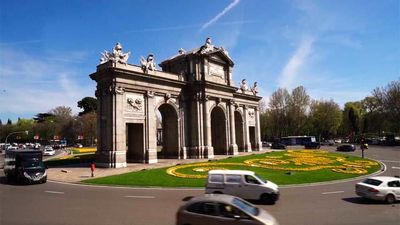 Madrid de Sol a Sol: Madrid, España