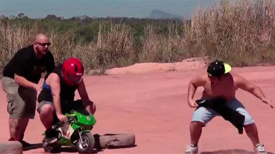 ¡Vaya leches!: Capítulo 26