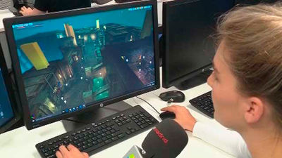 Un futuro con los videojuegos