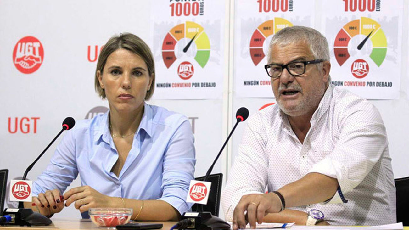 El 10% de los trabajadores no puede hacer frente al gasto de la alimentación