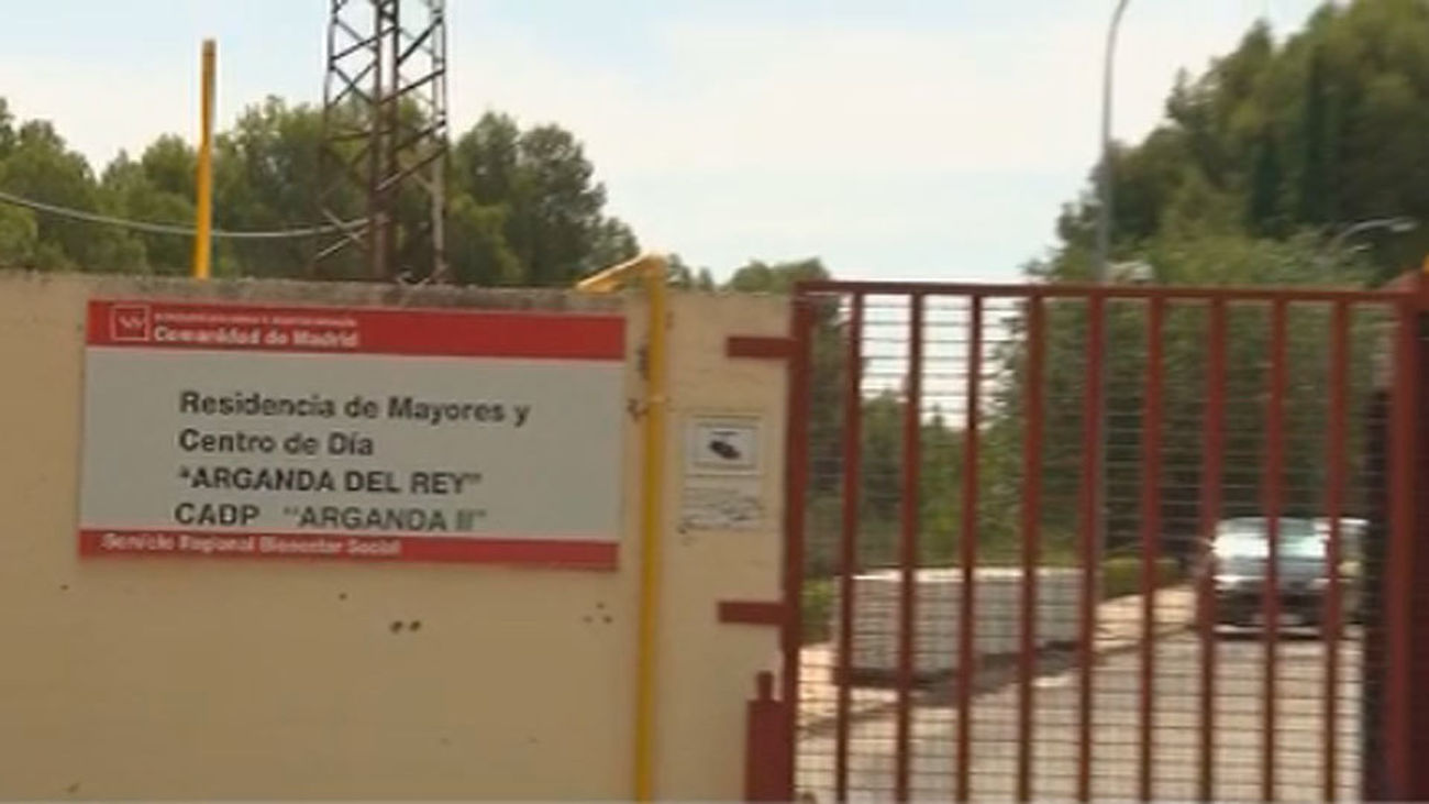 La Fiscalía investiga la muerte de un anciana en una residencia de Arganda