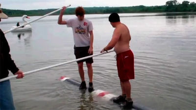 ¡Vaya leches!: Capítulo 28