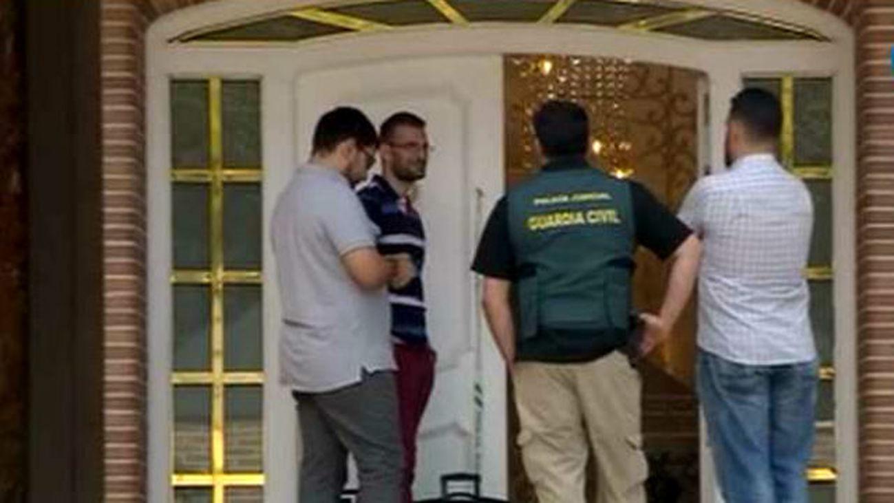 La Guardia Civil busca a ladrones expertos como autores del asesinato de Boadilla