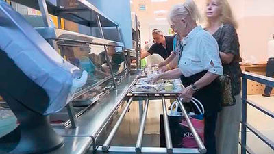 La Comunidad da 1.140.000 comidas sociales al año