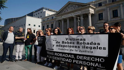 Víctimas de bebés robados reclaman un censo de desaparecidos