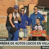 Autos locos en Villarejo de Salvanés