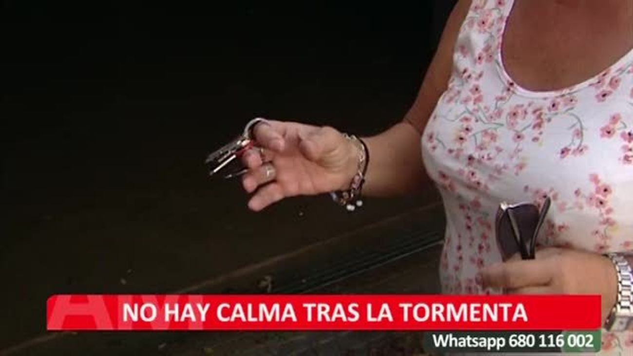 Aquí en Madrid 29.08.2017