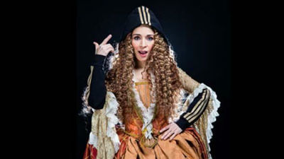 "La Calderona" llega al Alfil