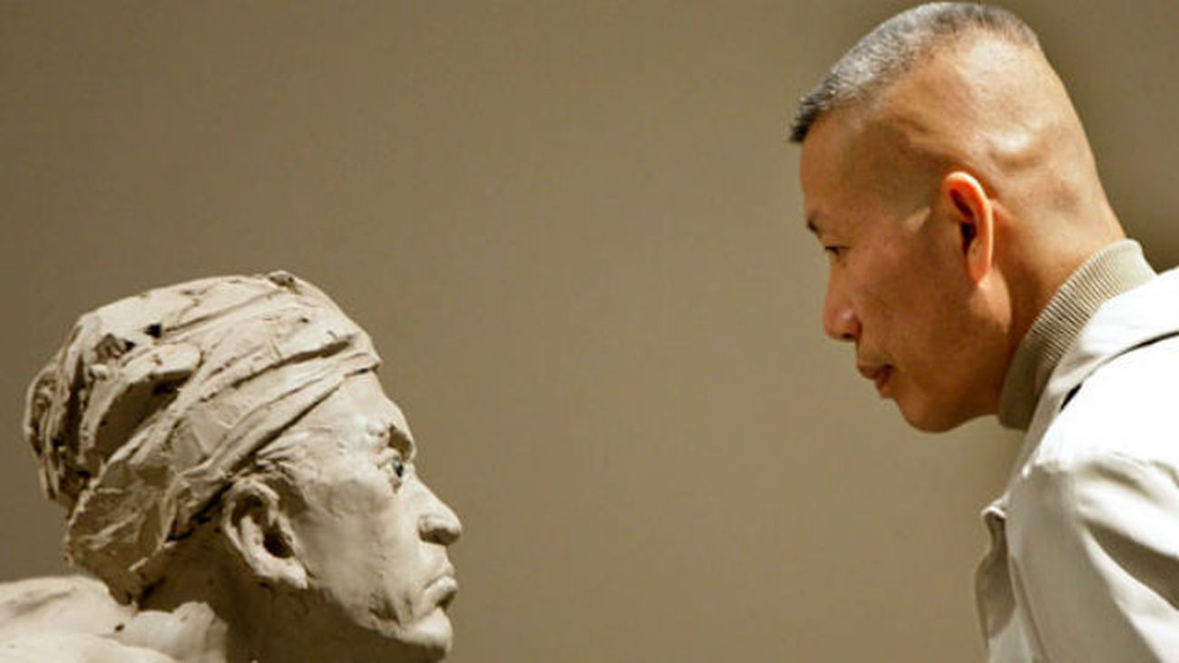 El artista chino Cai Guo Quiang, uno de los grandes protagonistas del otoño
