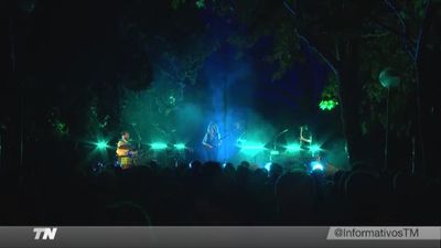 Christina Rosenvinge presentó su nuevo trabajo