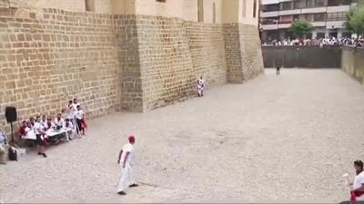 Fiestas que acaban..regular