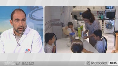 1 de cada 5 niños se salta el desayuno