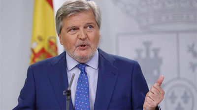 El Gobierno a los catalanes: No habrá referéndum de secesión