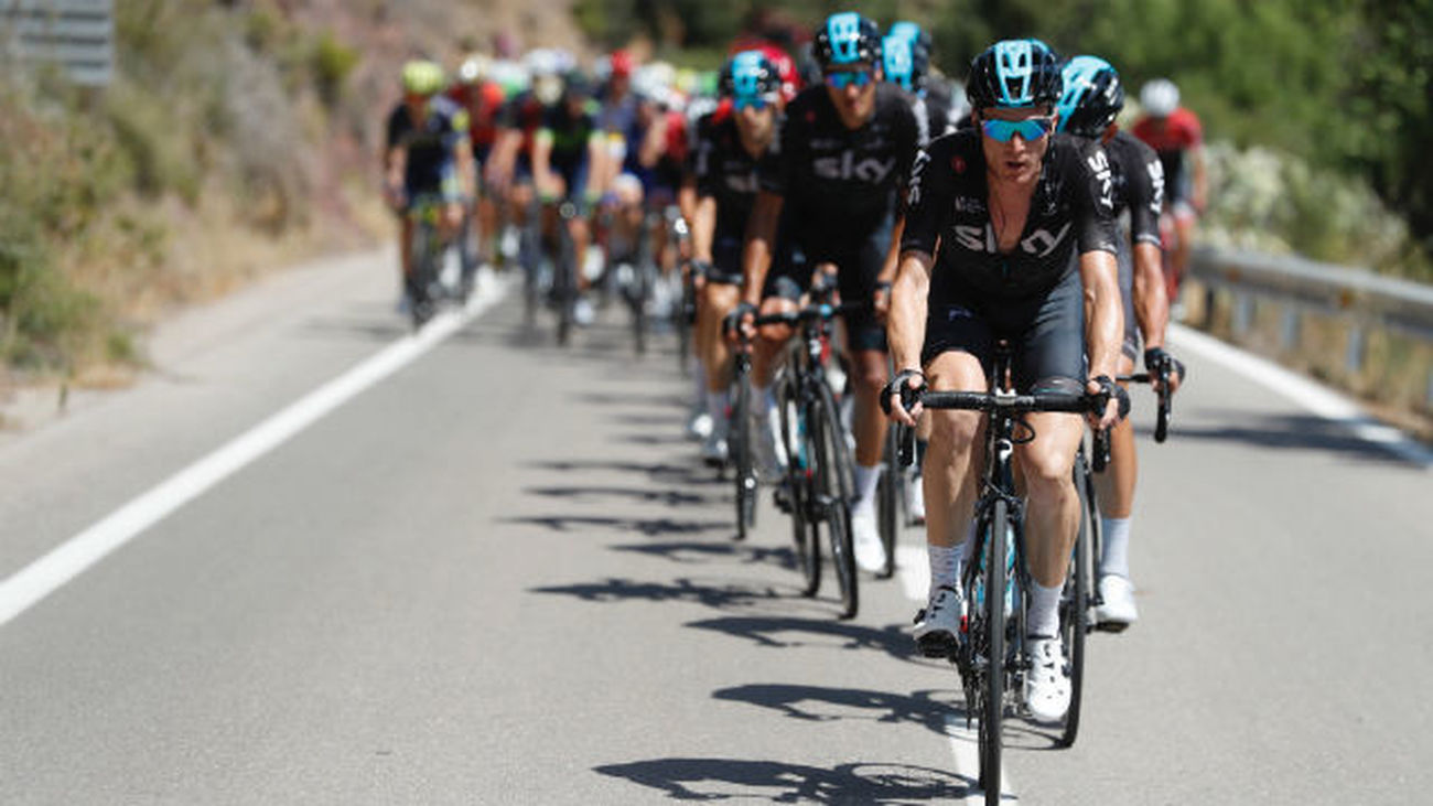 Vuelta Ciclista a España 2017