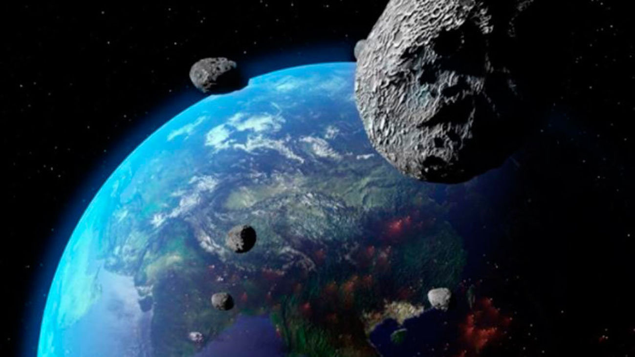 El asteroide Florence, el más grande observado por la NASA, pasa junto a la Tierra