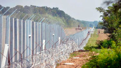 Hungría pide que la UE pague la mitad de los costes de la valla antirefugiados