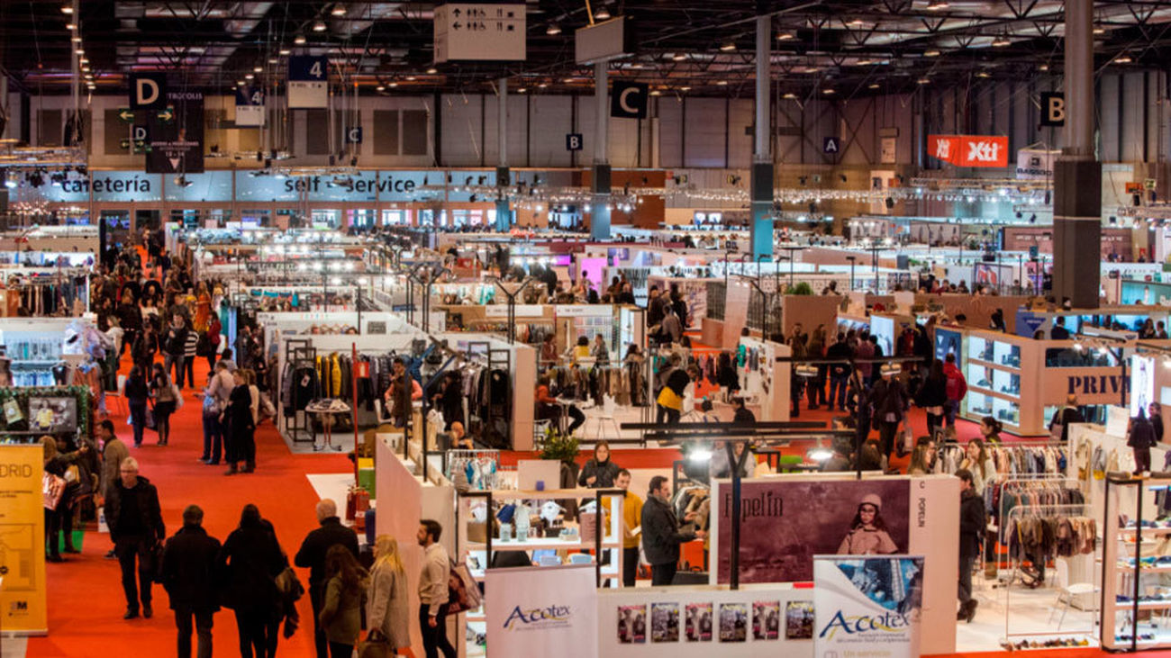 Más de 900 marcas presentan sus colecciones de Moda en Ifema