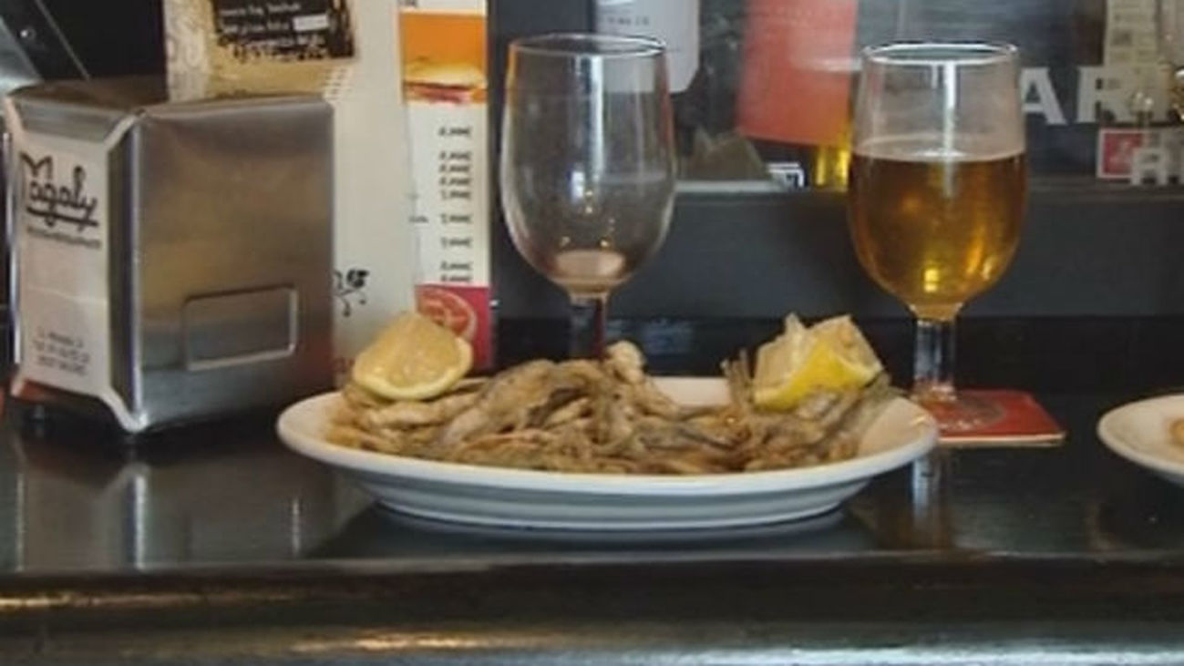 Los peores restaurantes de Madrid