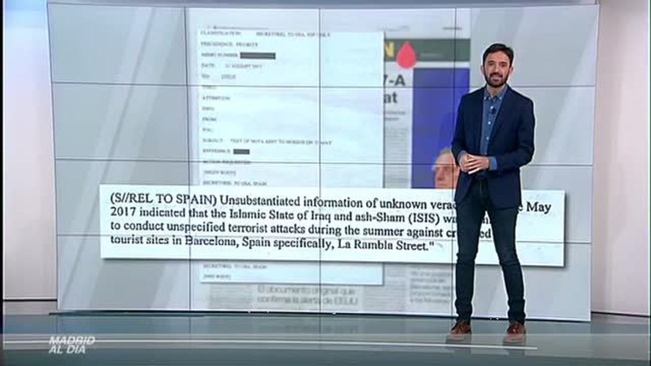 Madrid al Día 01.09.2017