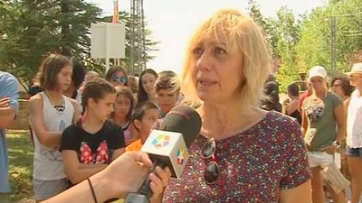 Los vecinos de Los Endrinales en Miraflores reclaman una parada de autobús